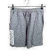 Miesten Marat - Collegeshortsit, koko S - Harmaa ()