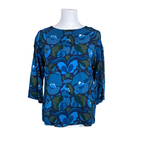 Naisten Marimekko - Pusero, koko 36 - Sininen ()