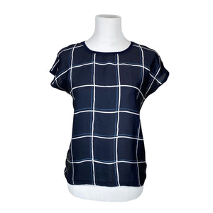 Naisten Esprit - T-paita, koko 34 - Sininen (1)