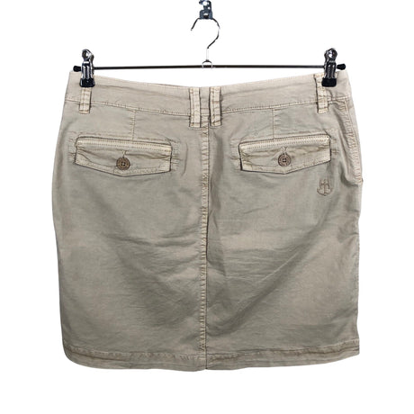 Naisten Holebrook - Kangashame, koko 40 - Beige (2)