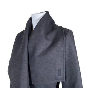 Naisten Ted Baker - Villakangastakki, koko 36 - Musta (3)