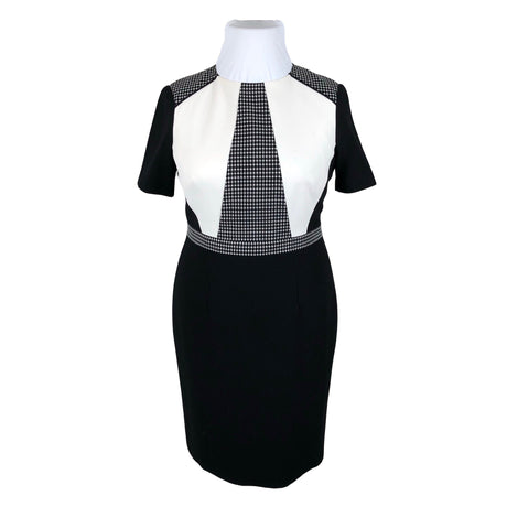 Naisten Marks&Spencer - Kotelomekko, koko 42 - Musta ()