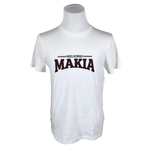 Naisten Makia - T-paita, koko 46 - Valkoinen (1)