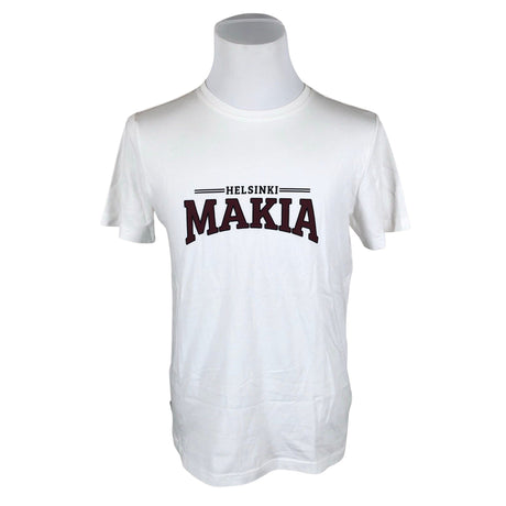 Naisten Makia - T-paita, koko 46 - Valkoinen ()