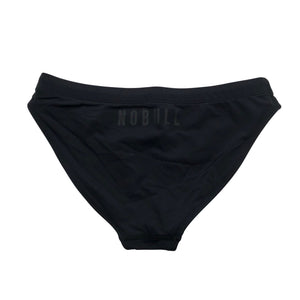 Naisten Nobull - Bikinit, koko 36 - Musta (2)