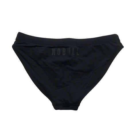 Naisten Nobull - Bikinit, koko 36 - Musta (2)