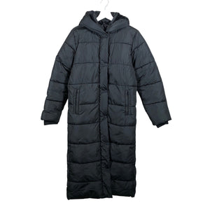 Tyttöjen Minoti - Toppatakki, koko 158 - 164 - Musta (1)