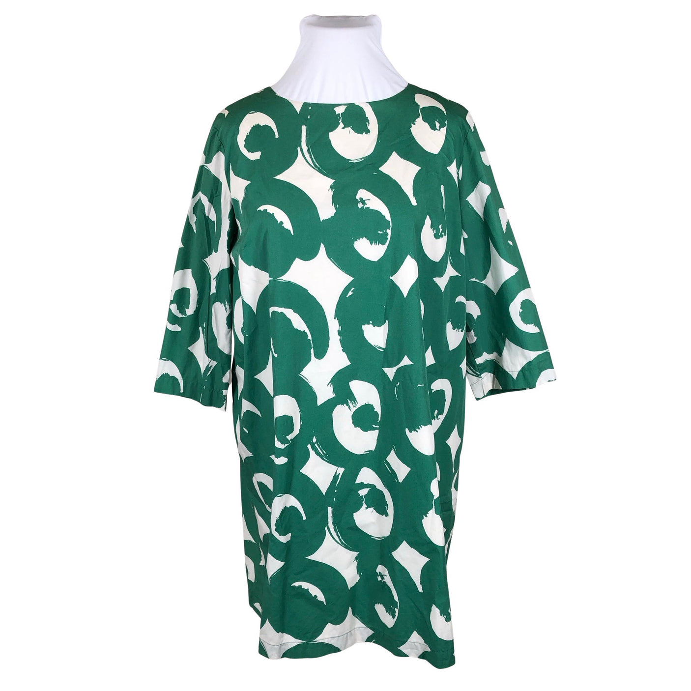 Naisten Marimekko - Kangasmekko, koko 46 - Vihreä (1)