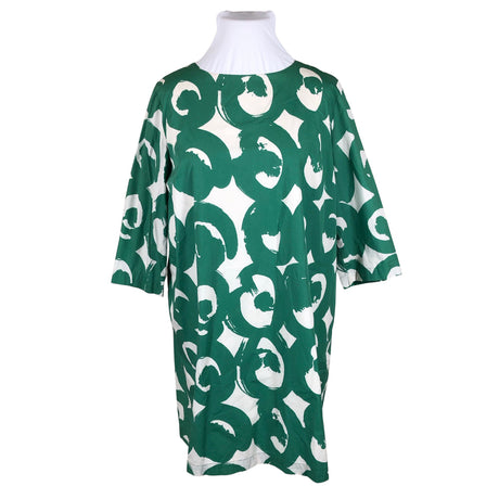 Naisten Marimekko - Kangasmekko, koko 46 - Vihreä ()