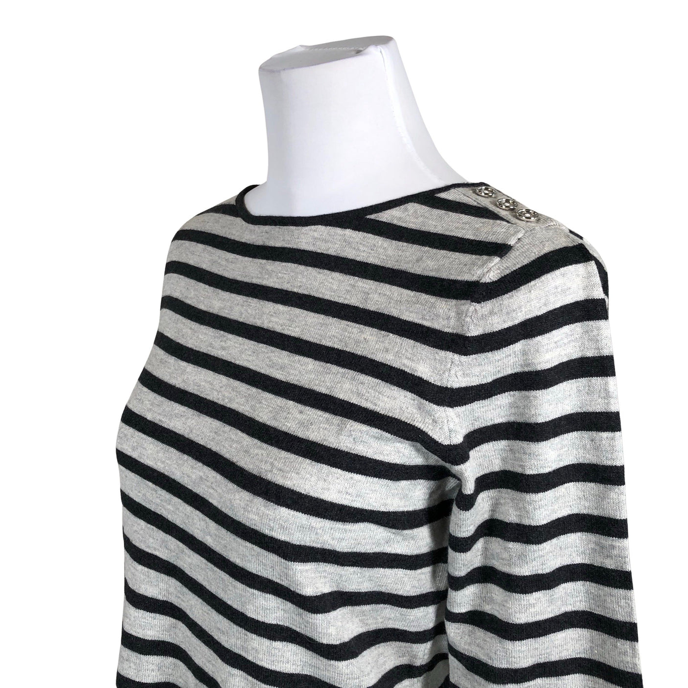 Naisten Noom - Neuletunika, koko 36 - Harmaa (2)