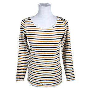 Naisten Esprit - Trikoopaita, koko 36 - Valkoinen (1)