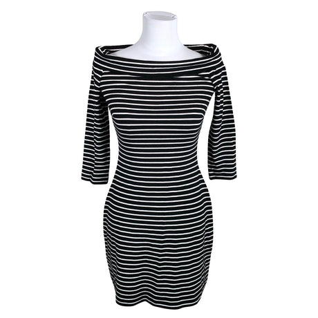 Naisten &Other Stories - Trikoomekko, koko 38 - Musta ()