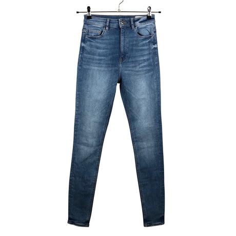 Naisten Esprit - Farkut, koko W27 - Sininen ()