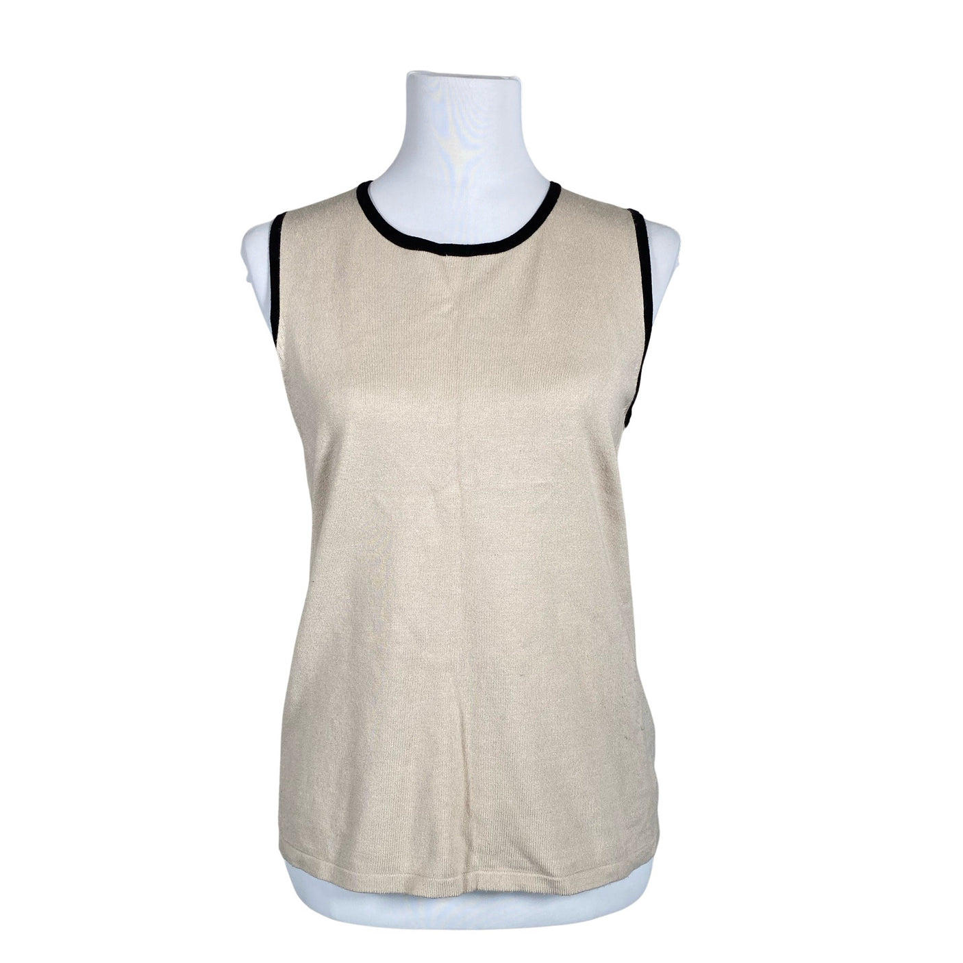 Naisten Atelier - Toppi, koko 40 - Beige (1)