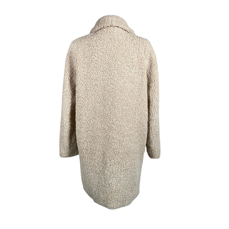 Naisten ROCKANDBLUE - Tekoturkistakki, koko 34 - Beige (2)