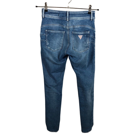 Naisten Guess - Farkut, koko W28 - Sininen (2)