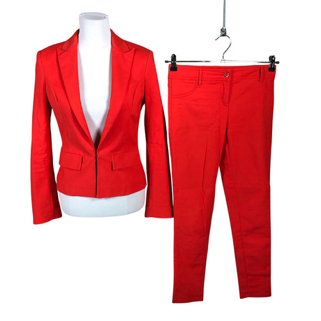 Naisten Marciano by Guess - Jakkupuku, koko 38 - Punainen ()