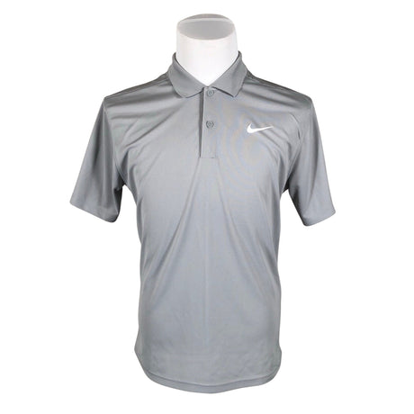 Miesten Nike - Urheilupaita, lyhyet hihat, koko L - Harmaa ()