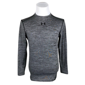 Miesten Under Armour - Urheilupaita, pitkät hihat, koko L - Harmaa (1)