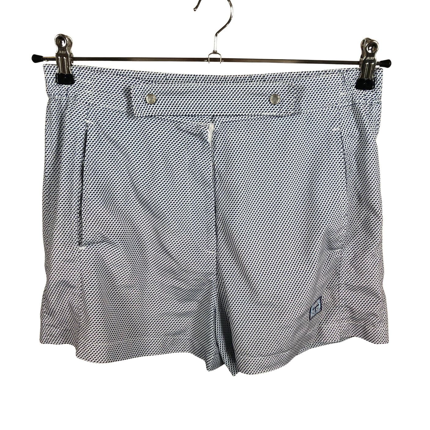 Naisten Sergio Tacchini - Shortsit, koko 38 - Harmaa (1)