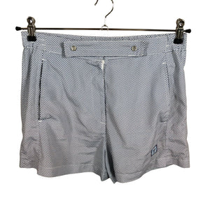 Naisten Sergio Tacchini - Shortsit, koko 38 - Harmaa (1)