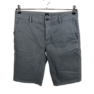 Miesten Hugo Boss - Shortsit, koko W33 - Harmaa (1)