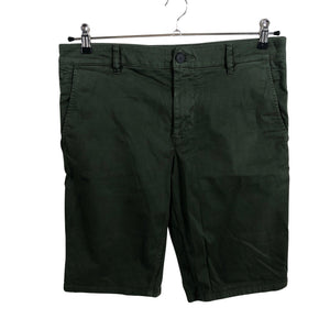Miesten Hugo Boss - Shortsit, koko W33 - Vihreä (1)