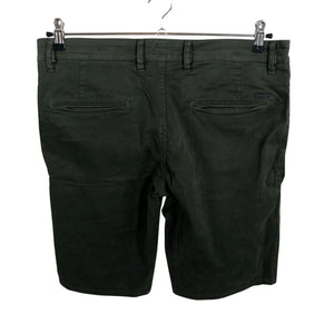 Miesten Hugo Boss - Shortsit, koko W34 - Vihreä (2)