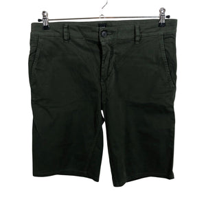 Miesten Hugo Boss - Shortsit, koko W34 - Vihreä (1)