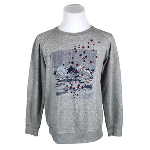 Miesten Pepe Jeans - Collegepaita, koko XL - Harmaa (1)