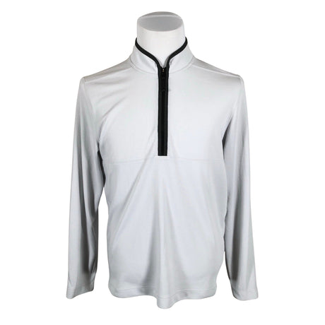 Miesten Nike - Urheilupaita, pitkät hihat, koko M - Harmaa ()