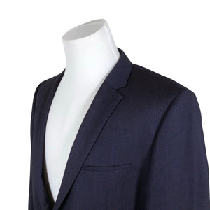 Miesten Hugo Boss - Pikkutakki, koko XXL - Sininen (3)