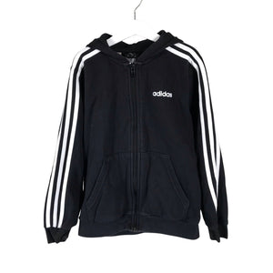 Unisex Adidas - Huppari, koko 134 - 140 - Musta (1)