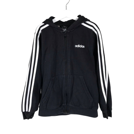 Unisex Adidas - Huppari, koko 134 - 140 - Musta ()