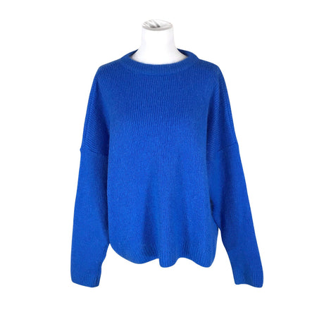 Naisten R-collection - Neulepaita, koko 40 - Sininen ()