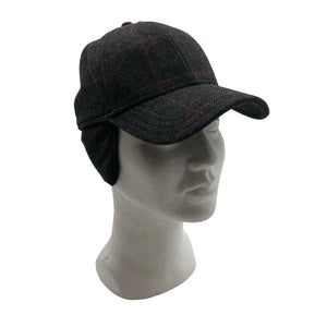 Naisten Stetson - Lakki, koko 54 - 56 cm - Harmaa (1)