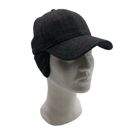 Naisten Stetson - Lakki, koko 54 - 56 cm - Harmaa ()