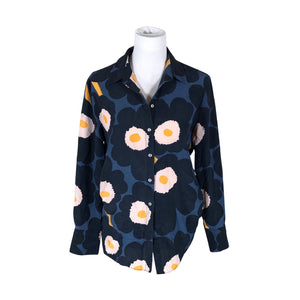 Naisten Marimekko - Pusero, koko 38 - Sininen (1)