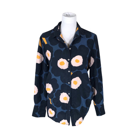 Naisten Marimekko - Pusero, koko 38 - Sininen ()