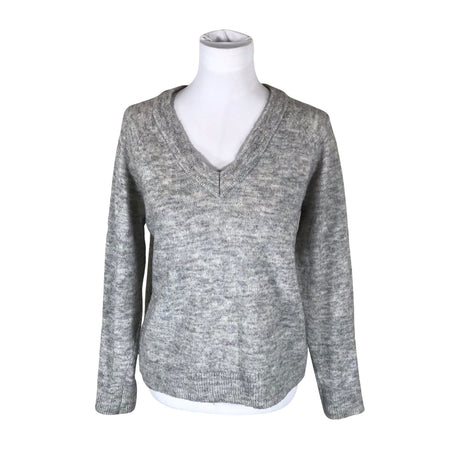 Naisten Selected - Neulepaita, koko 38 - Harmaa ()