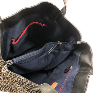 Naisten Tommy Hilfiger - Käsilaukku, koko Maxi - Musta (2)
