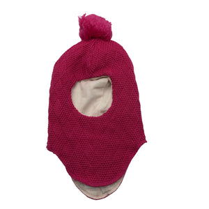 Tyttöjen Kaiko - Talvihattu, koko 44 - 46 cm - Pinkki (1)