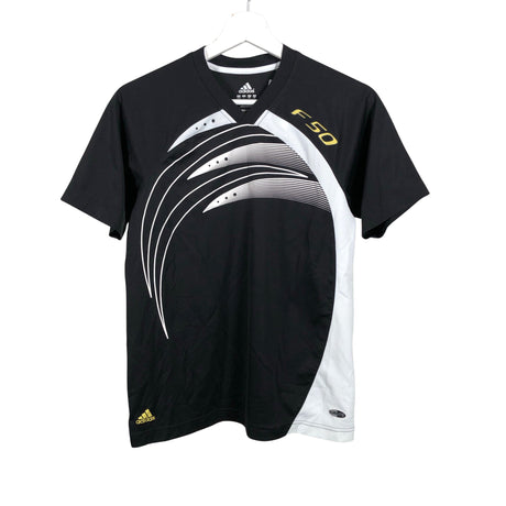 Unisex Adidas - Urheilupaita, lyhyet hihat, koko 158 - 164 - Musta ()