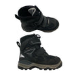 Unisex Ecco - Talvikengät, koko 27 - Musta ()