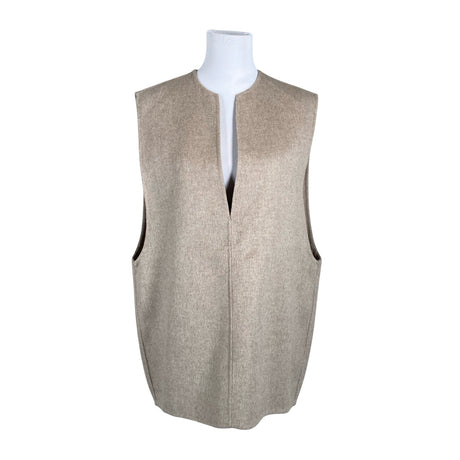 Naisten COS - Liivi, koko 38 - Beige ()