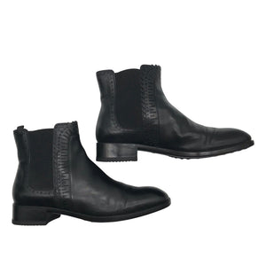 Naisten Tod's - Nilkkurit, koko 39 - Musta (1)