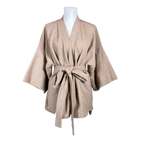 Naisten Haruu - Collegejakku, koko 38 - Beige ()