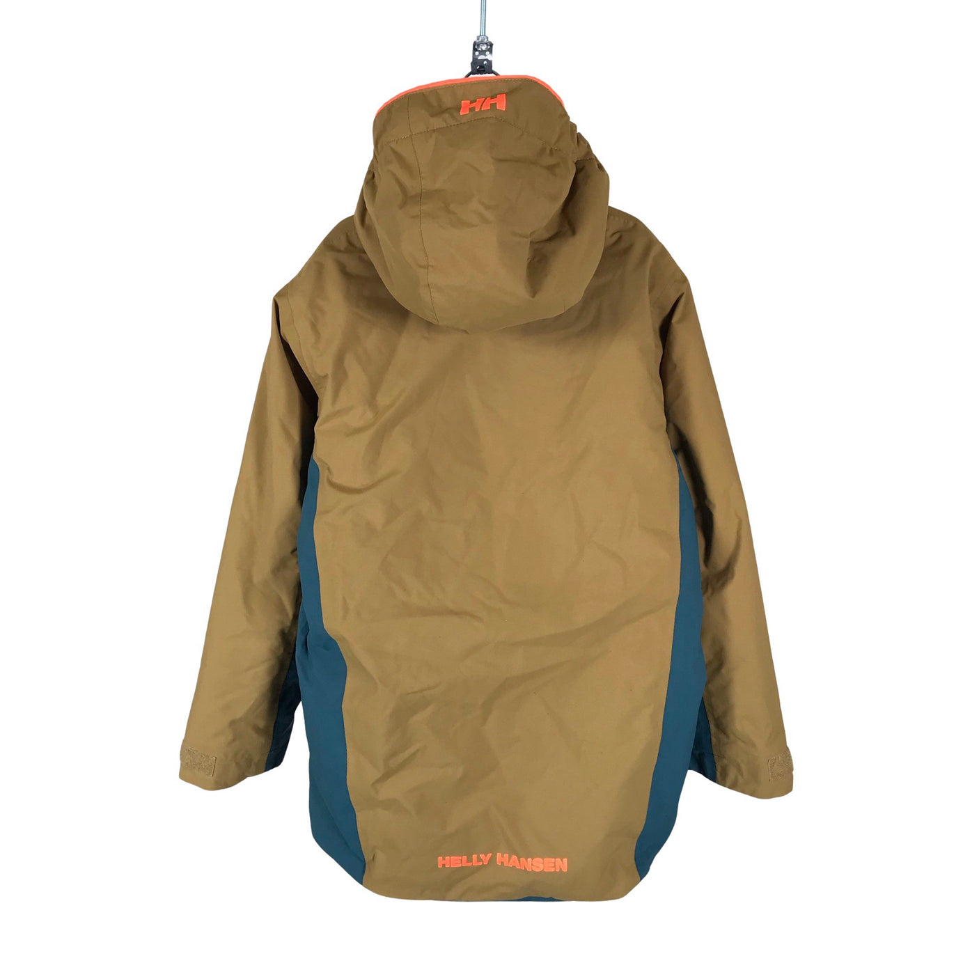 Unisex Helly Hansen - Toppatakki, koko 146 - 152 - Vihreä (2)