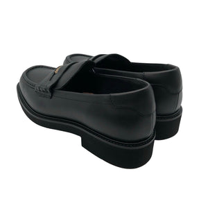 Naisten Tommy Hilfiger - Loaferit, koko 39 - Musta (2)