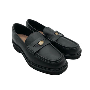Naisten Tommy Hilfiger - Loaferit, koko 39 - Musta (3)